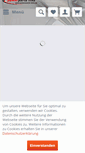 Mobile Screenshot of powerparts-hinz.de